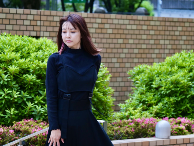 山崎さん