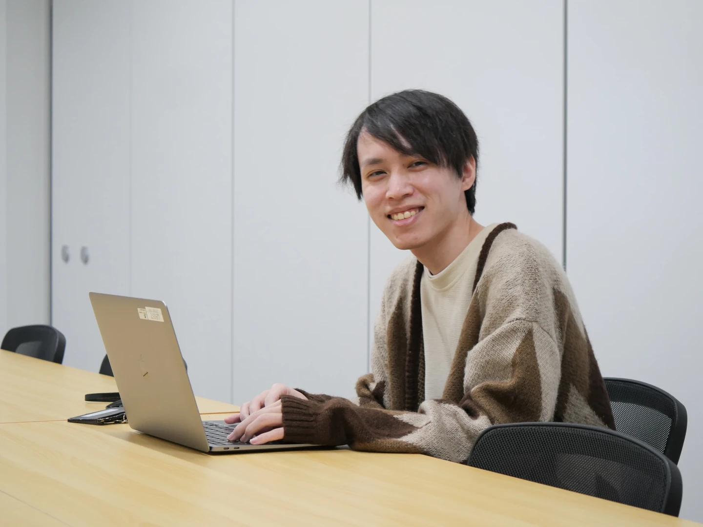 中谷さん