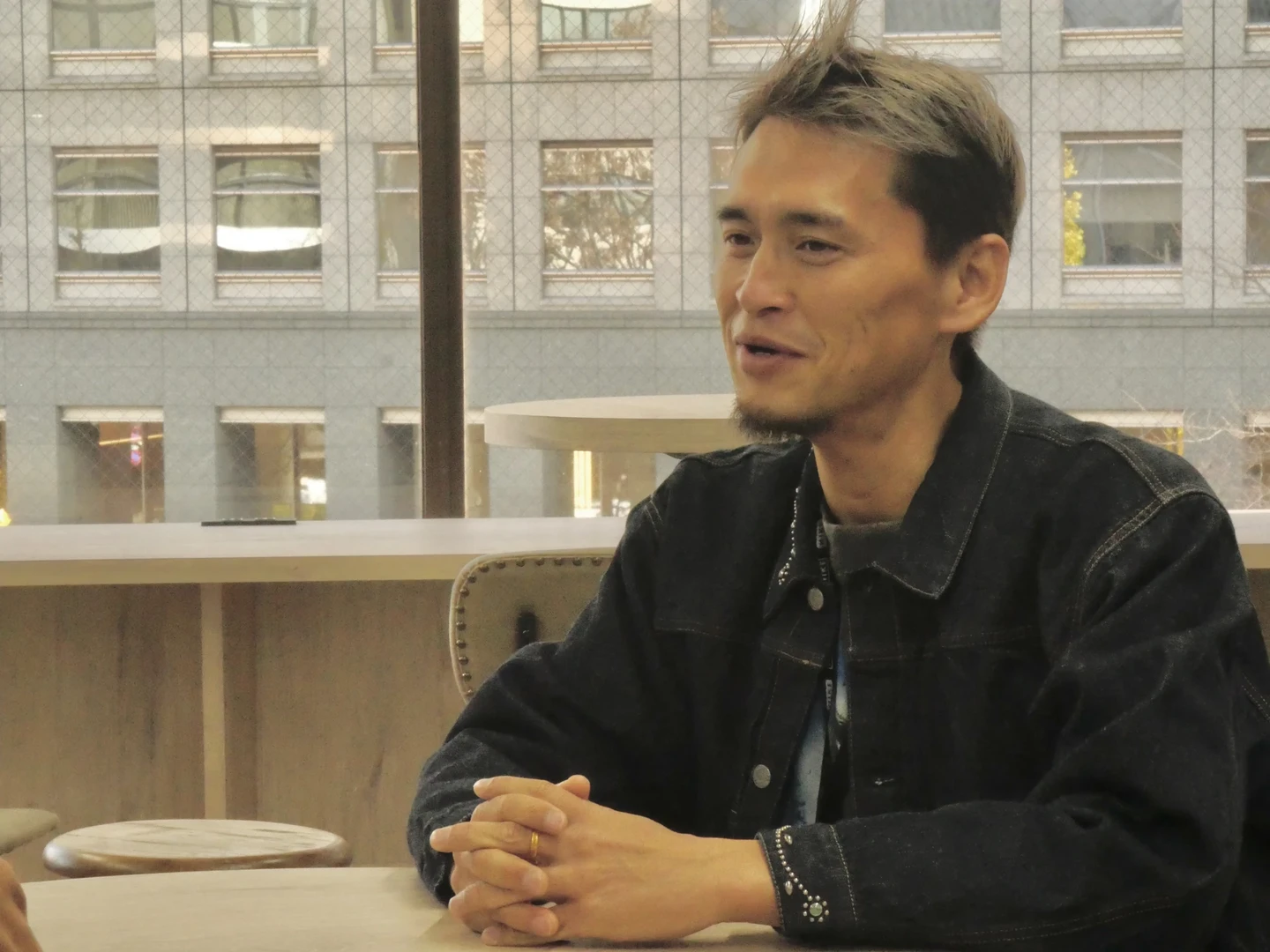 吉田さん