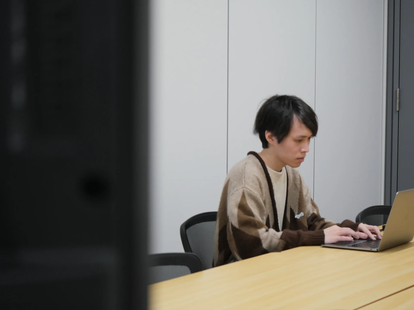 中谷さん