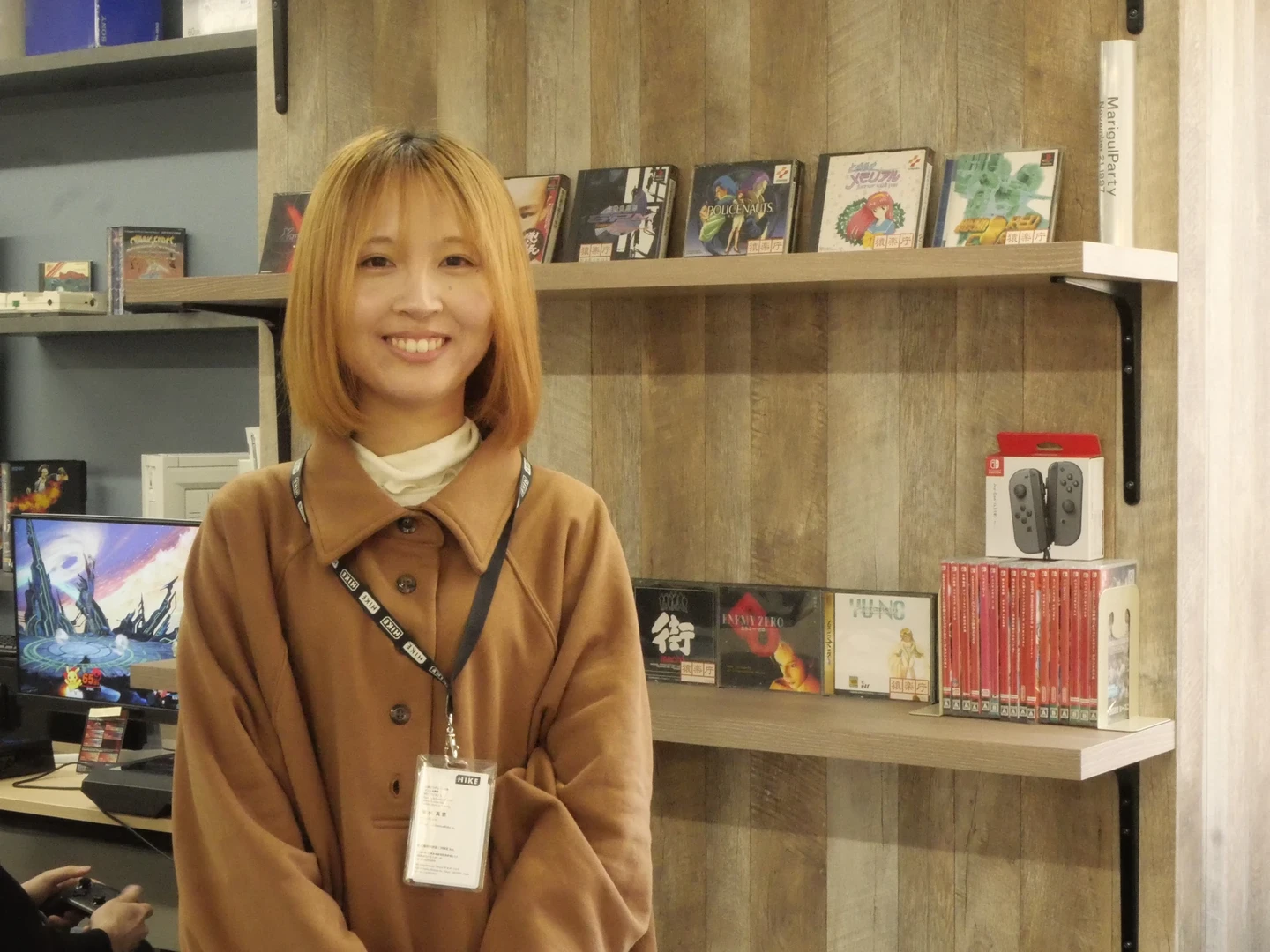 清水さん