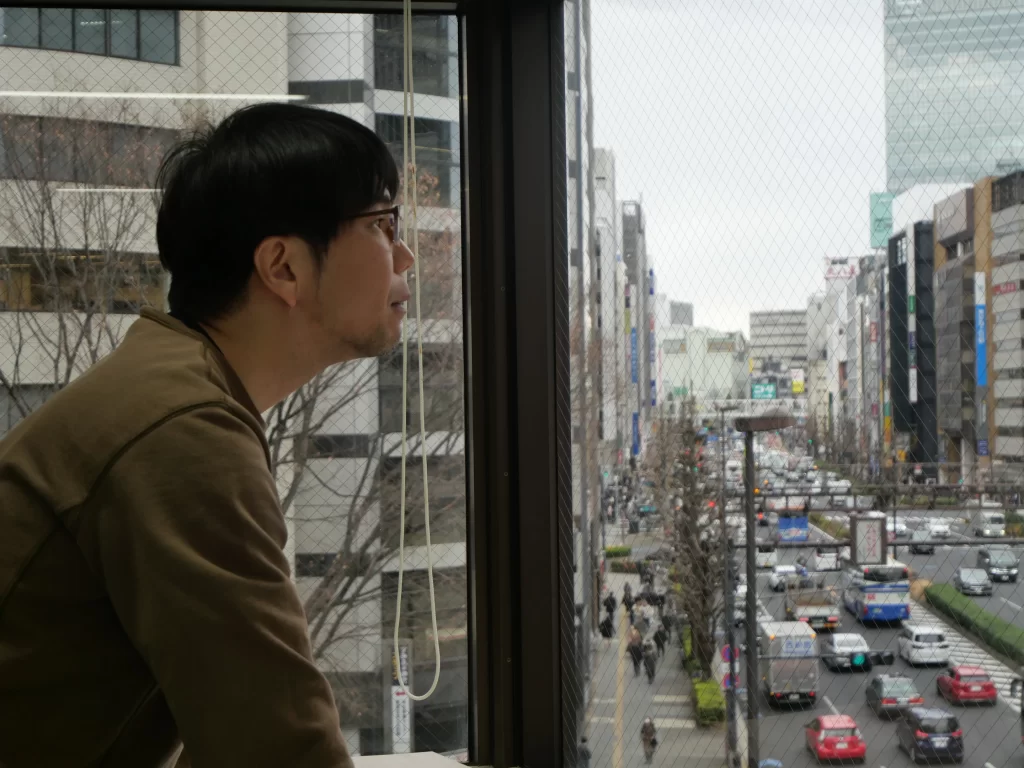西原さん