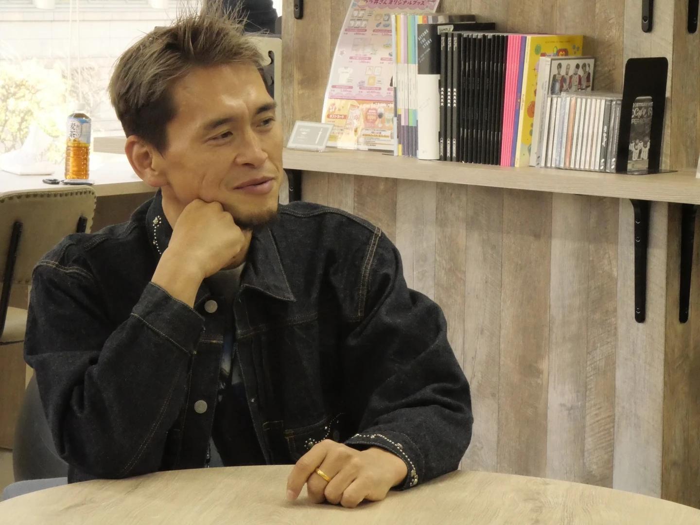 吉田さん