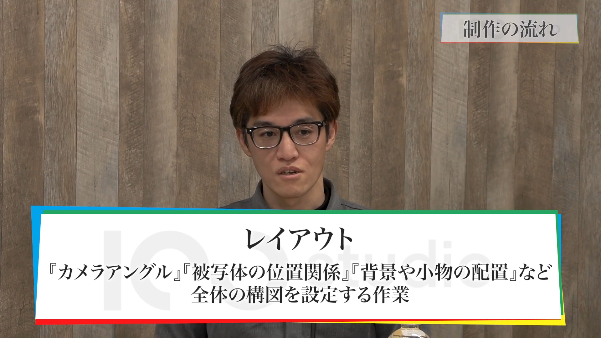 100studio 3DCGグループ